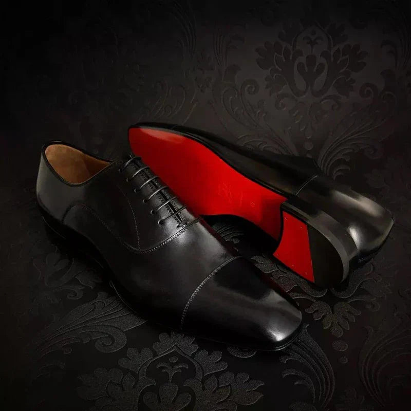 Henry Cavendish | Oxford Leather Dress Shoes