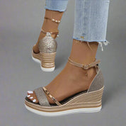 Jessica McLean | Wedge Sandals For Women