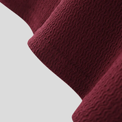 Gabriel Montclair | Textured Knit Turtleneck T-Shirt For Men