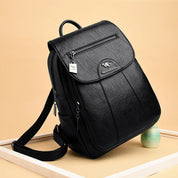 Valentina Moreau | Premium Leather Backpack For Women