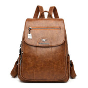 Valentina Moreau | Premium Leather Backpack For Women