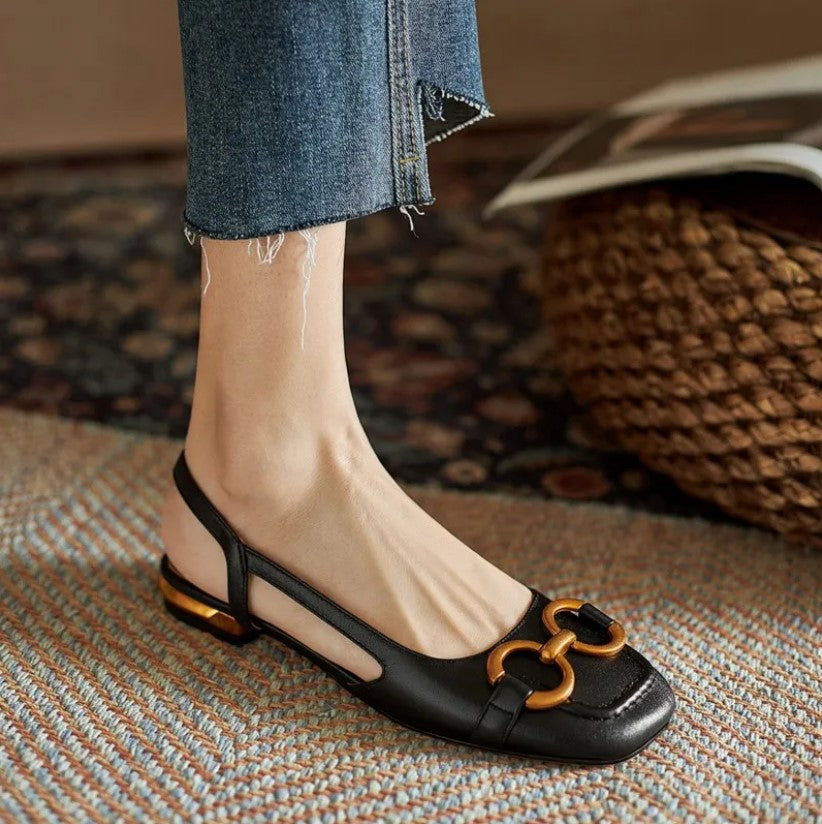 Sabrina Floyd | Slingback Sandals For Women