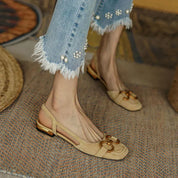 Sabrina Floyd | Slingback Sandals For Women