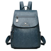 Valentina Moreau | Premium Leather Backpack For Women
