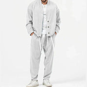 Sebastien Laurent | Relaxed Two-Piece Set For Men
