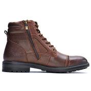 Sebastian Hartley | Leather Combat Boots For Men