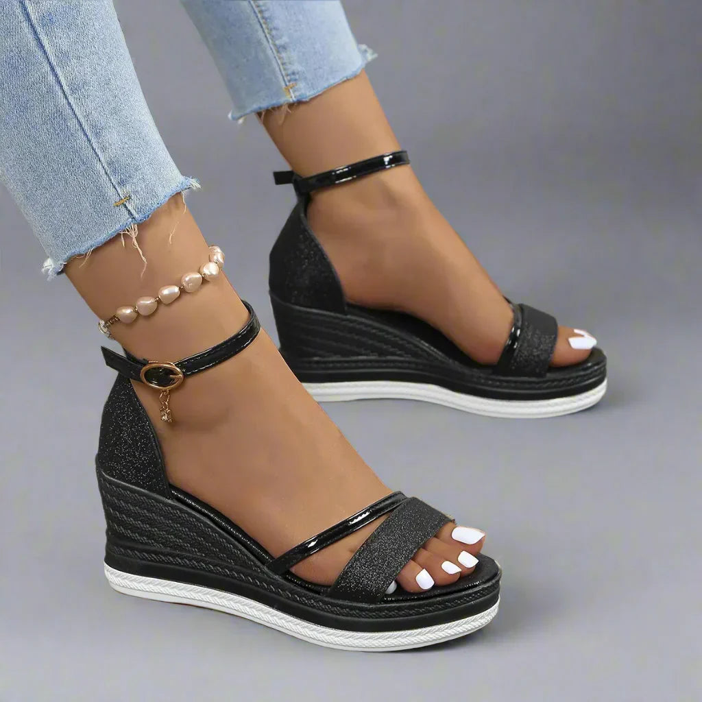 Jessica McLean | Wedge Sandals For Women