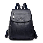 Valentina Moreau | Premium Leather Backpack For Women