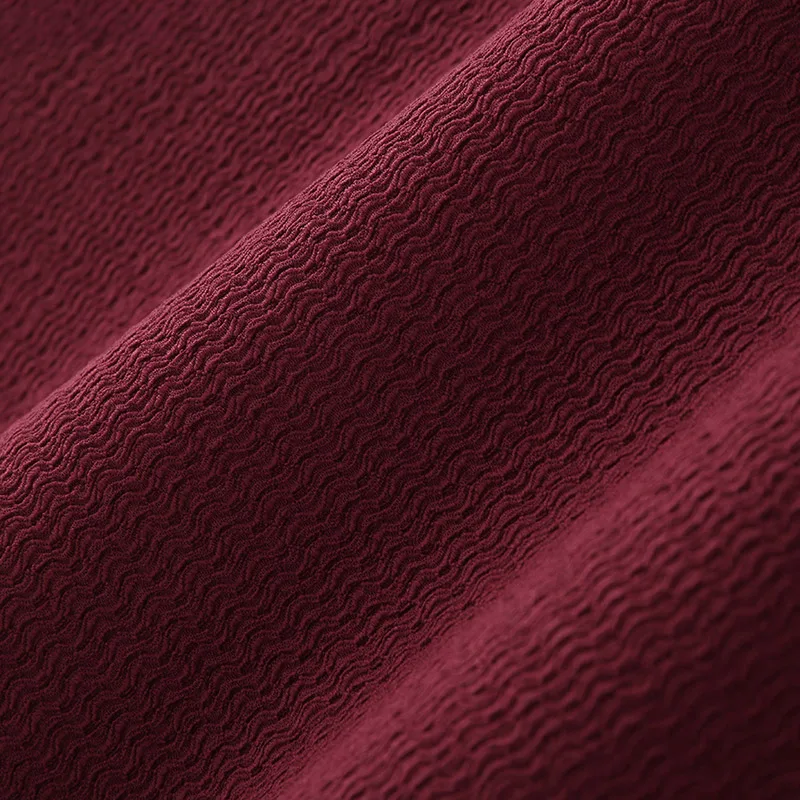 Gabriel Montclair | Textured Knit Turtleneck T-Shirt For Men