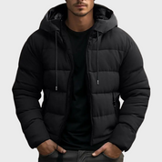 Marcus Hale | Insulated Urban Puffer Jacket