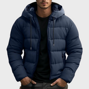 Marcus Hale | Insulated Urban Puffer Jacket