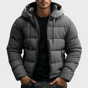 Marcus Hale | Insulated Urban Puffer Jacket