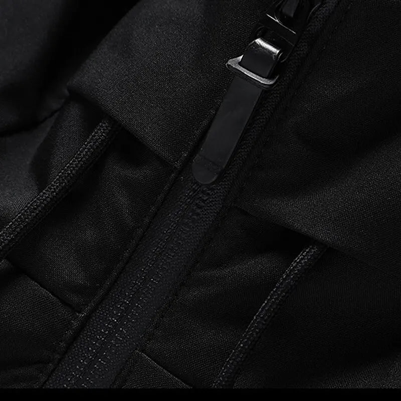 Marcus Hale | Insulated Urban Puffer Jacket
