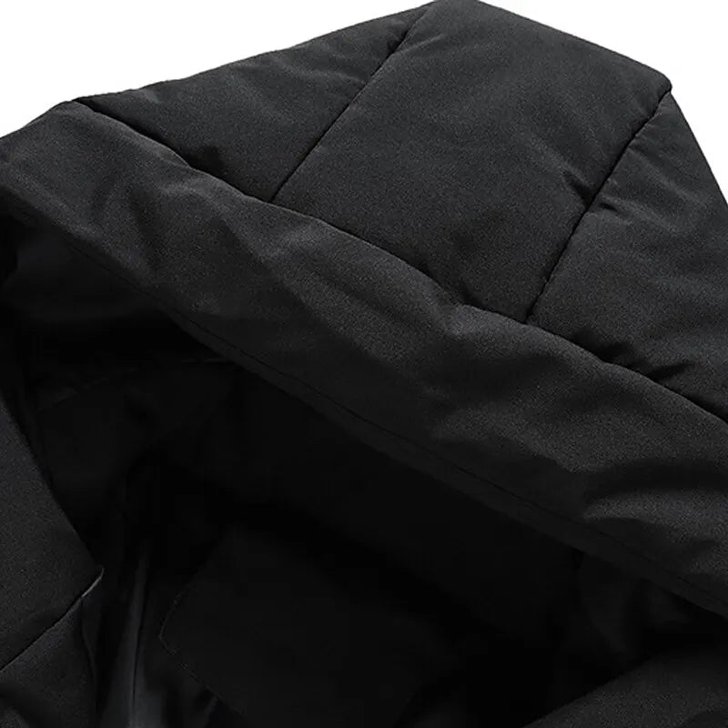 Marcus Hale | Insulated Urban Puffer Jacket