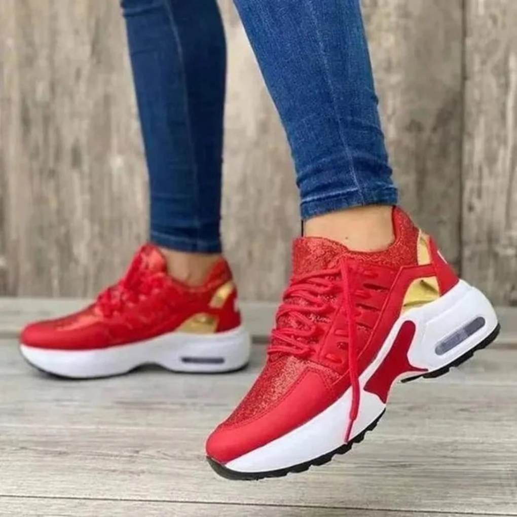 Charlotte Kensington | Casual Sport Trainers For Women