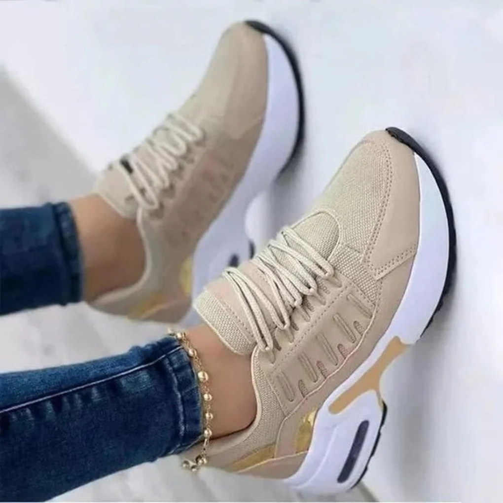 Charlotte Kensington | Casual Sport Trainers For Women