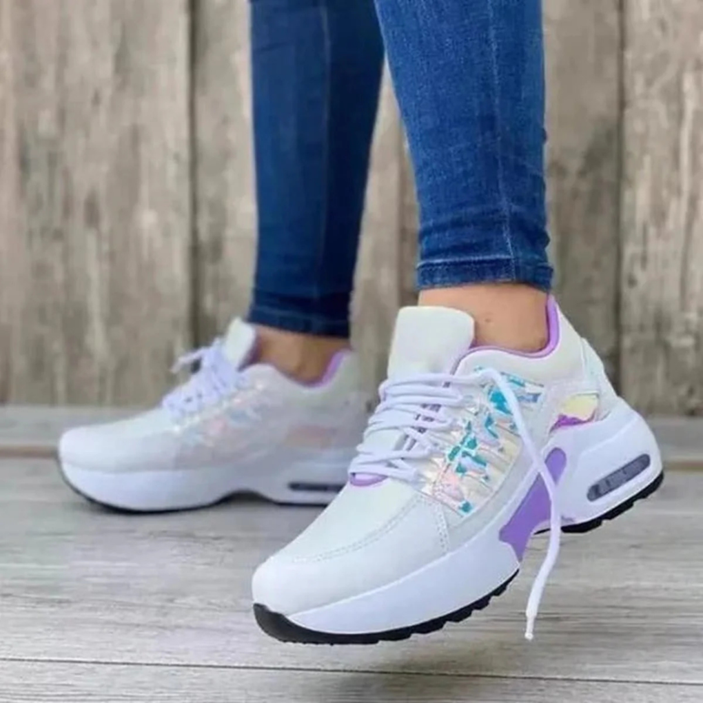 Charlotte Kensington | Casual Sport Trainers For Women