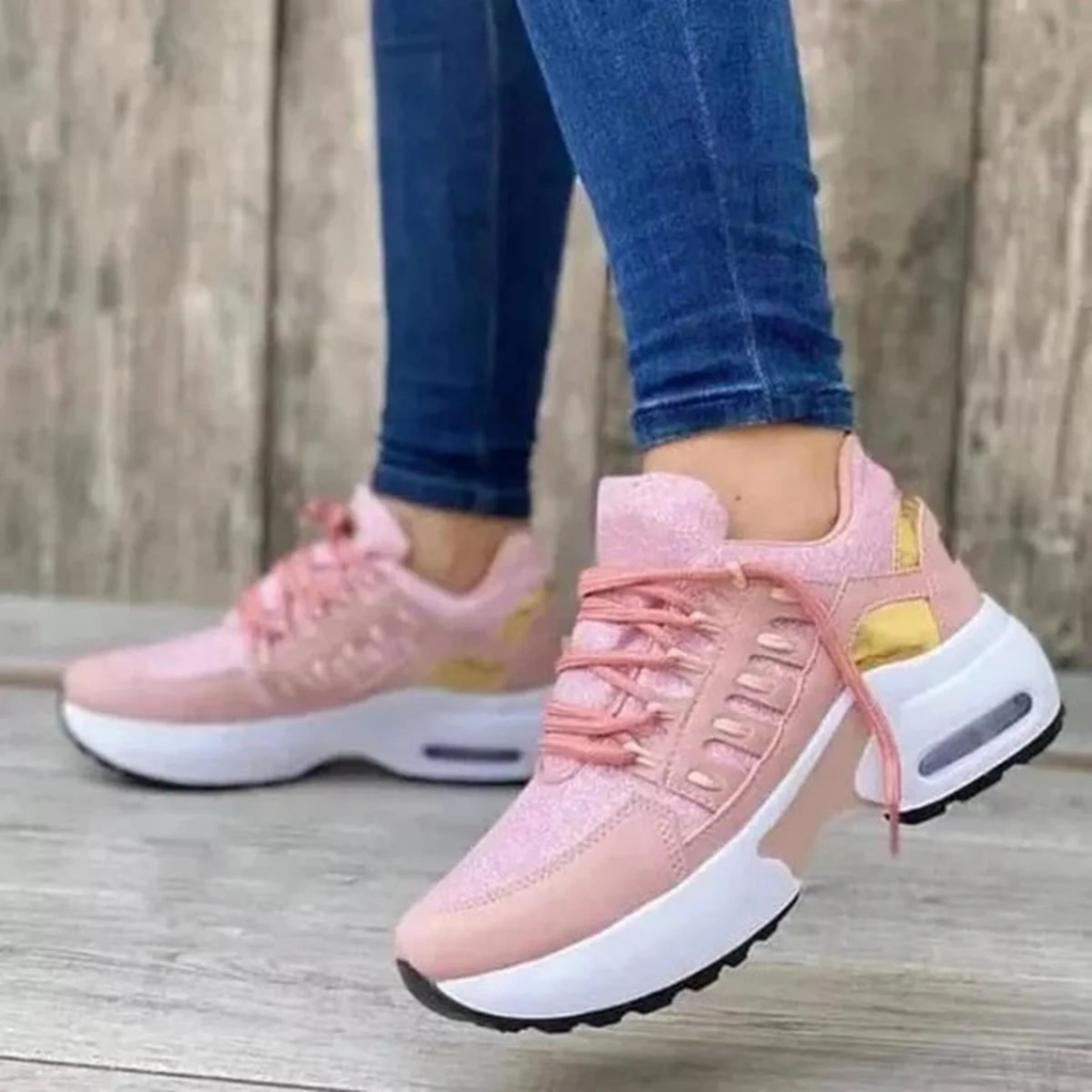 Charlotte Kensington | Casual Sport Trainers For Women
