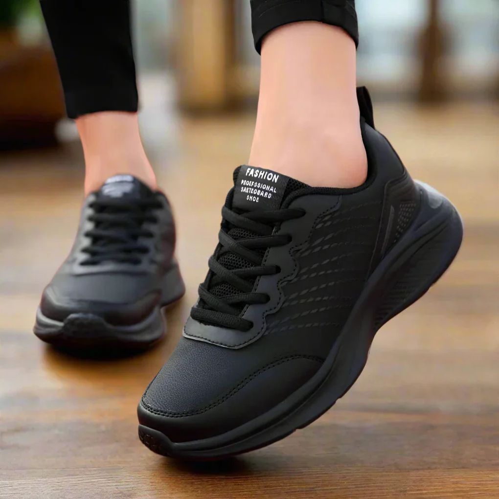 Isabella Devereux | Classic Comfort Trainers For Women