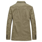 Lorenzo Bianchi | Toscana Tailored Blazer Luxe