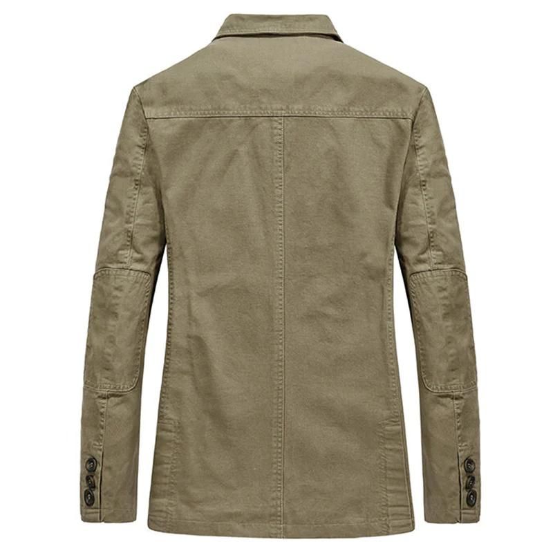 Lorenzo Bianchi | Toscana Tailored Blazer Luxe