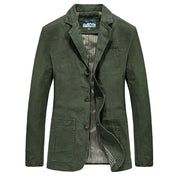 Lorenzo Bianchi | Toscana Tailored Blazer Luxe