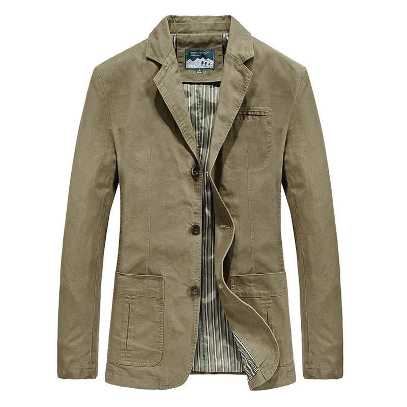 Lorenzo Bianchi | Toscana Tailored Blazer Luxe