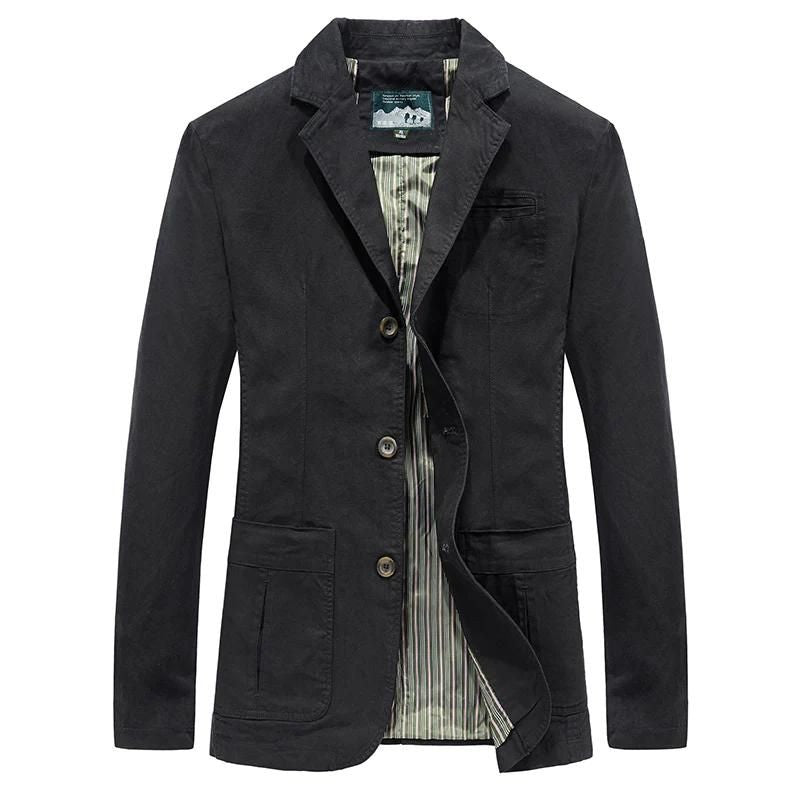 Lorenzo Bianchi | Toscana Tailored Blazer Luxe