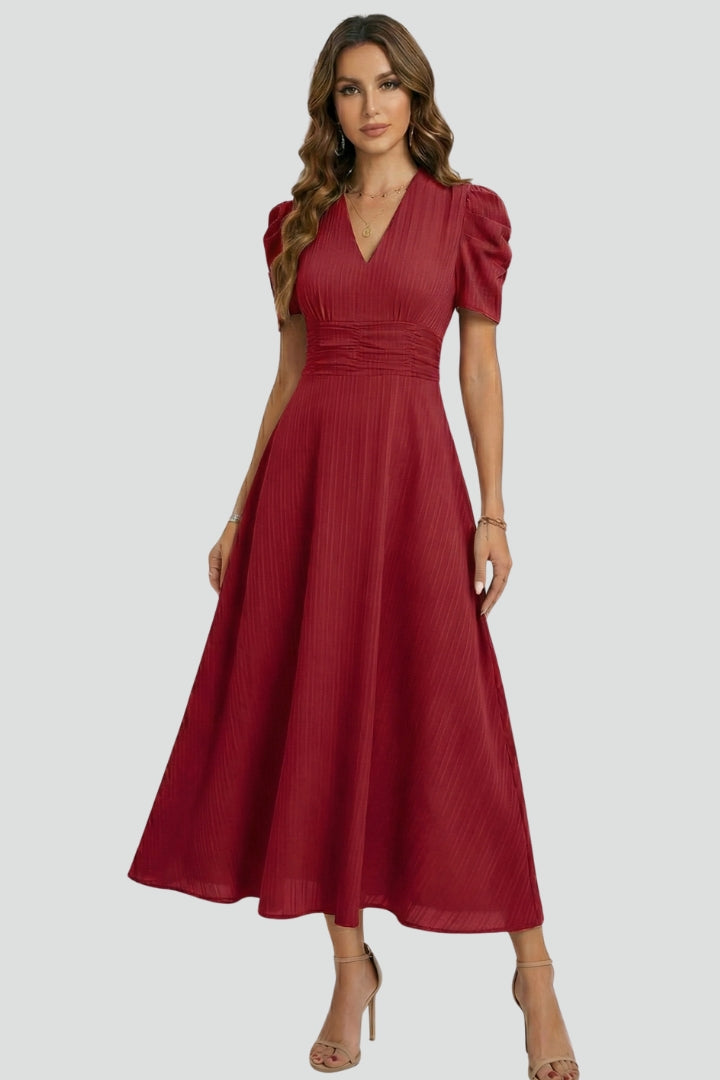 Elena Whitmore | Elegant Maxi Dress For Women