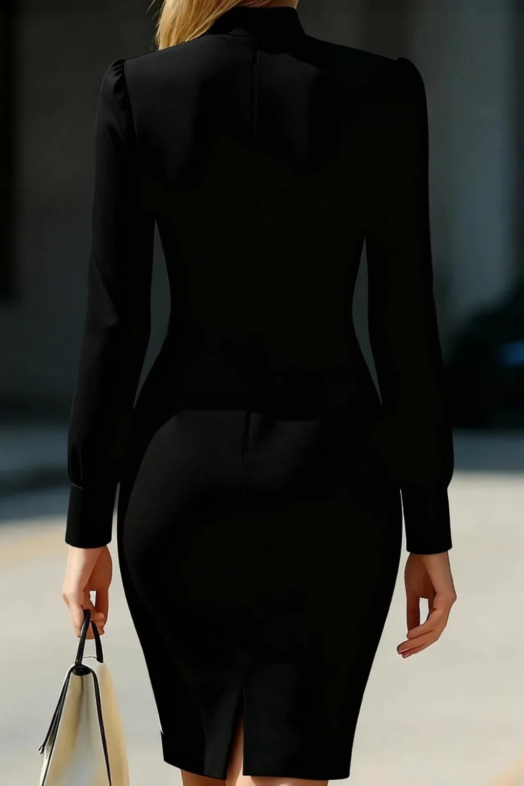 Valentina Moreau | Elegant Red Mini Dress For Women