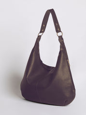 Valentina Moreau | Luxe Soft Leather Shoulder Bag For Women