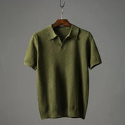 Valer | Men’s Luxury Peruvian Cotton Polo Shirt