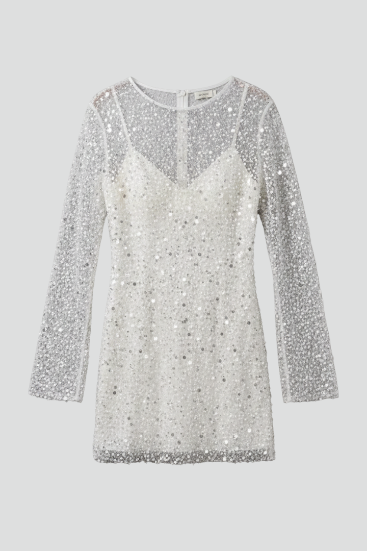 Isabelle Monroe | Sequin Mini Dress For Women