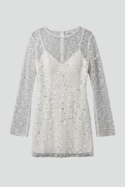 Isabelle Monroe | Sequin Mini Dress For Women