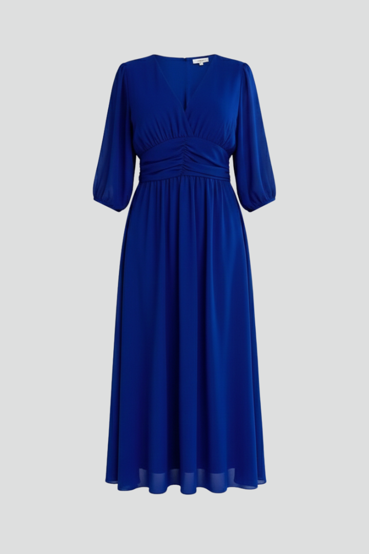 Amelia Kensington | Chiffon Maxi Dress For Women