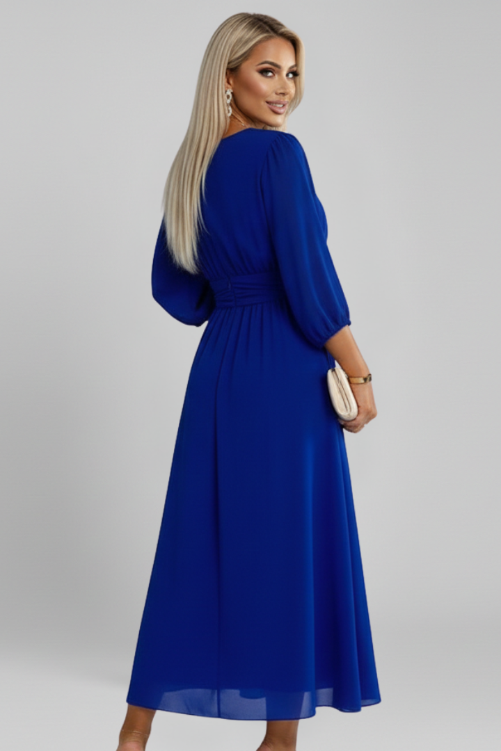 Amelia Kensington | Chiffon Maxi Dress For Women