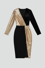 Alessandra Dupont | Sequin Cocktail Dress For Women