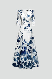 Isabelle Monroe | Floral Maxi Dress For Women