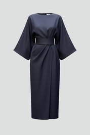 Vivienne Laurent | Elegant Midi Dress For Women