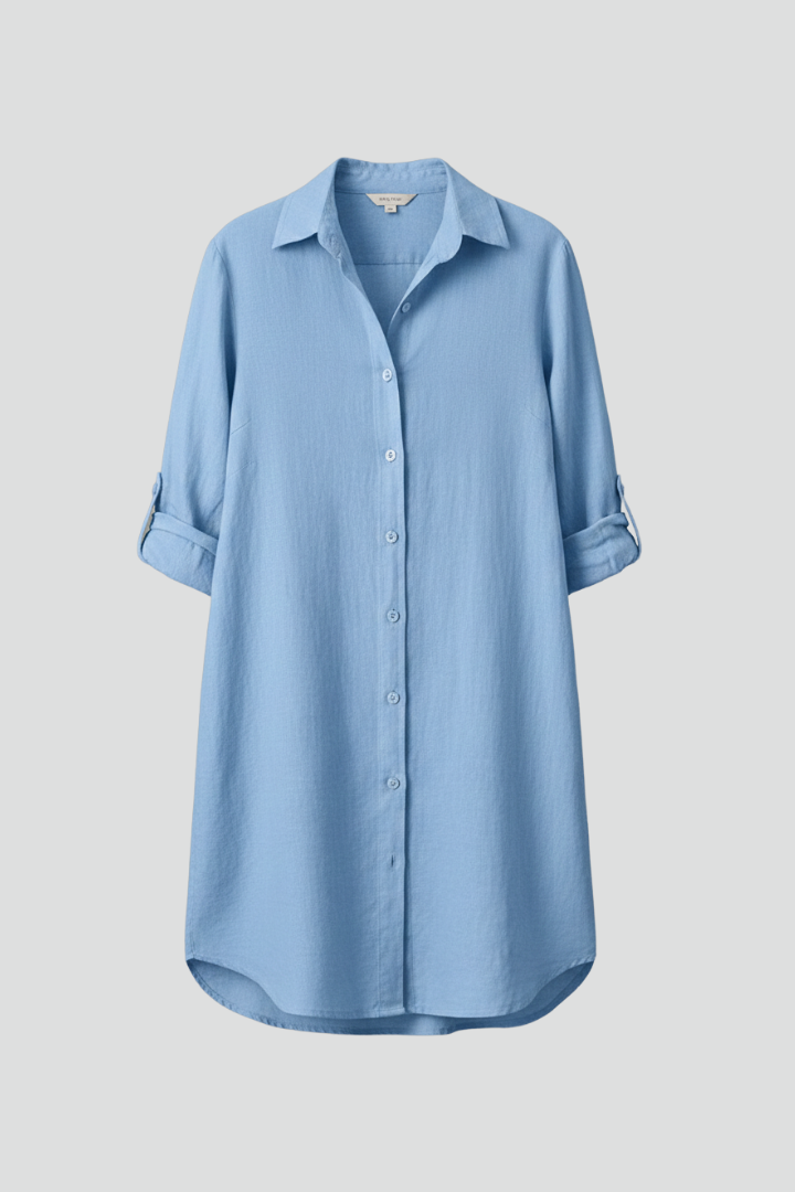 Harper Collins | Casual Shirt Dress For Women