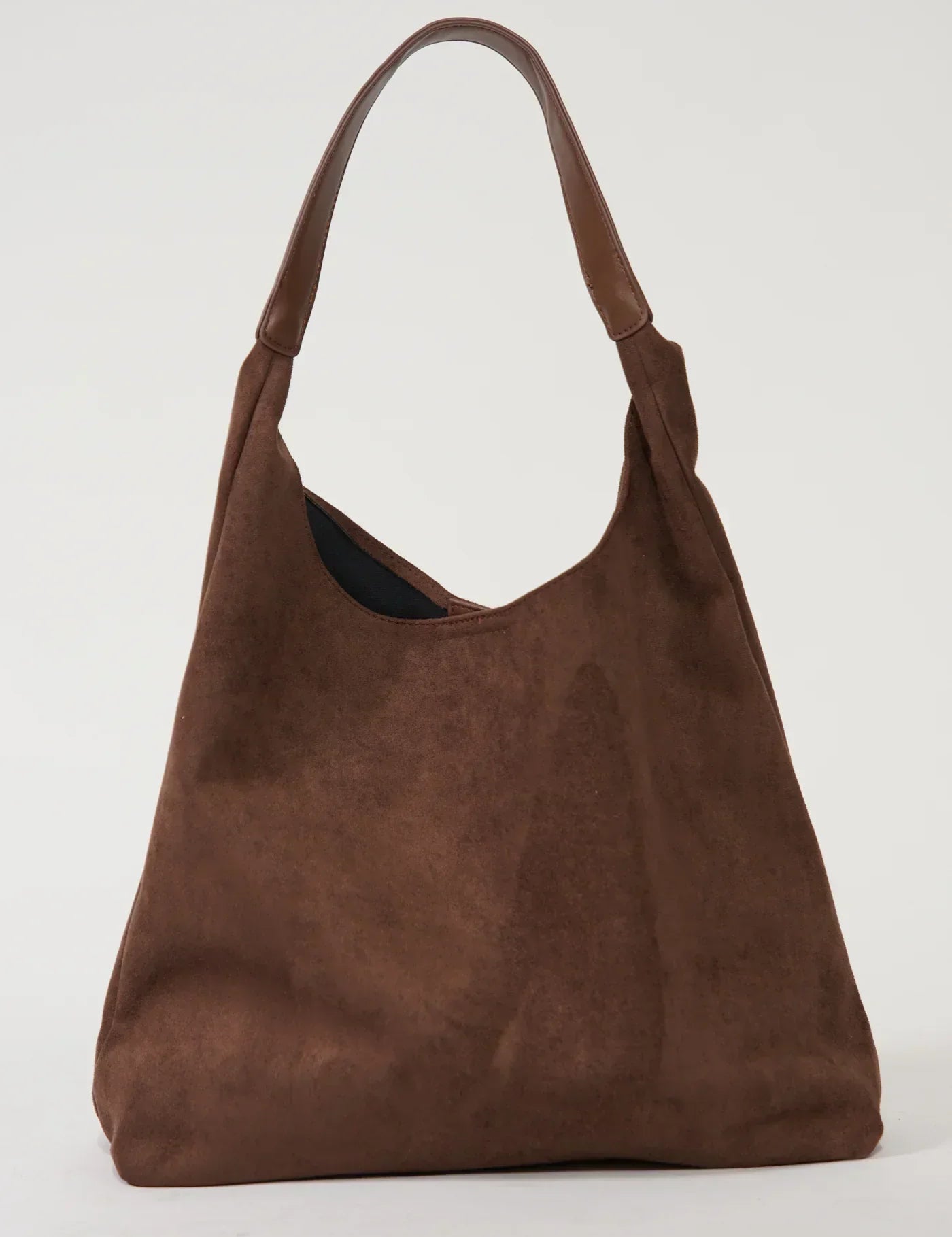 Sienna Vale | Vintage Leather Hobo Shoulder Bag