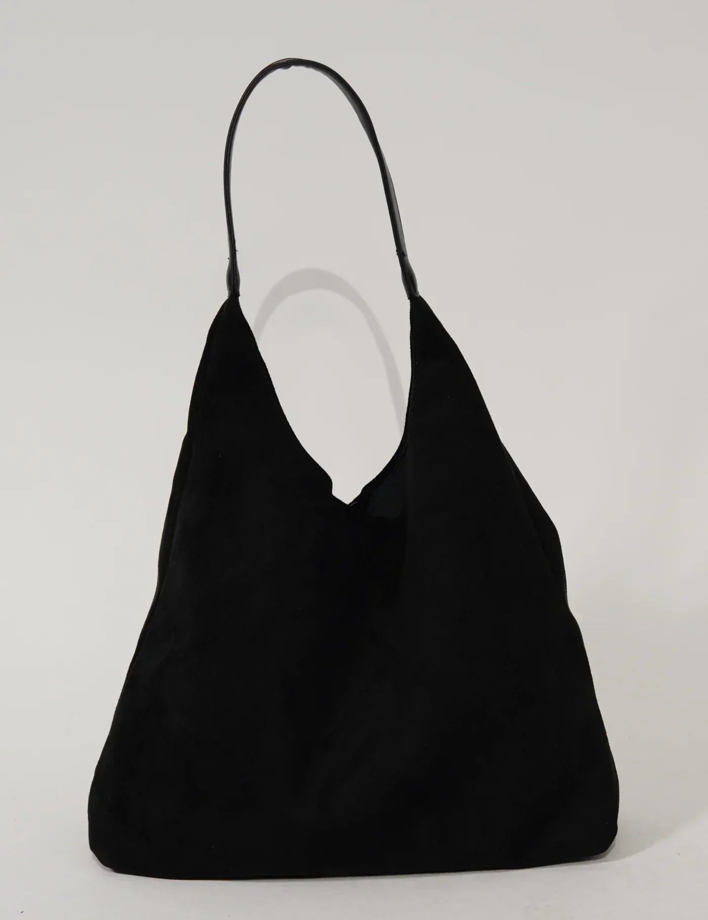 Sienna Vale | Vintage Leather Hobo Shoulder Bag