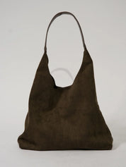 Sienna Vale | Vintage Leather Hobo Shoulder Bag