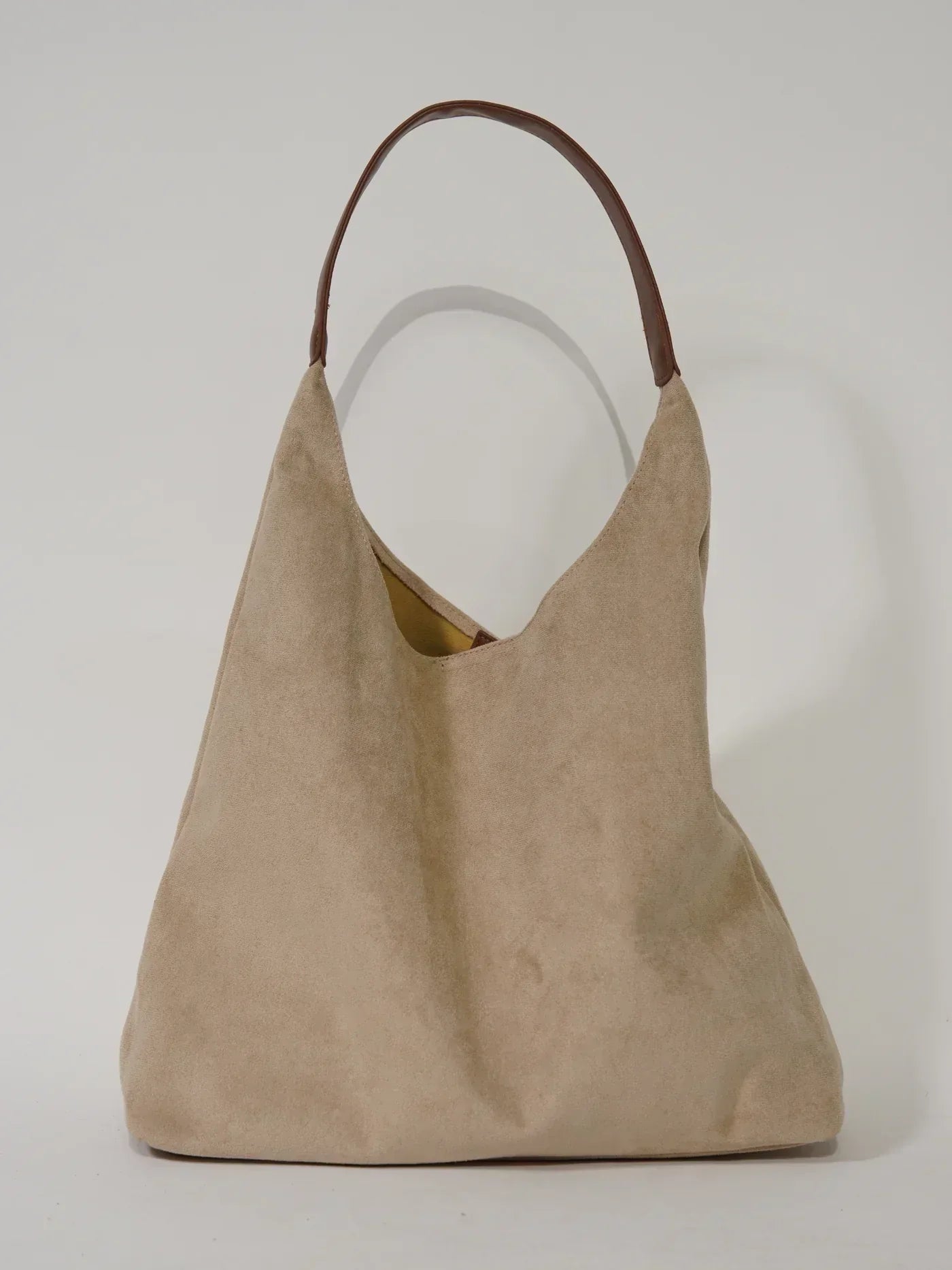 Sienna Vale | Vintage Leather Hobo Shoulder Bag