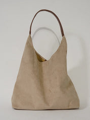 Sienna Vale | Vintage Leather Hobo Shoulder Bag
