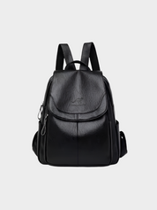 Valentina Moretti | Leather Heritage Luxe Backpack