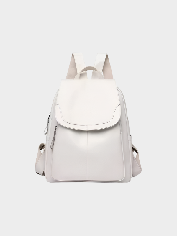 Valentina Moretti | Leather Heritage Luxe Backpack