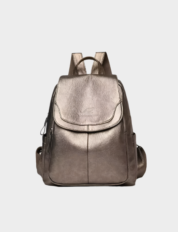 Valentina Moretti | Leather Heritage Luxe Backpack
