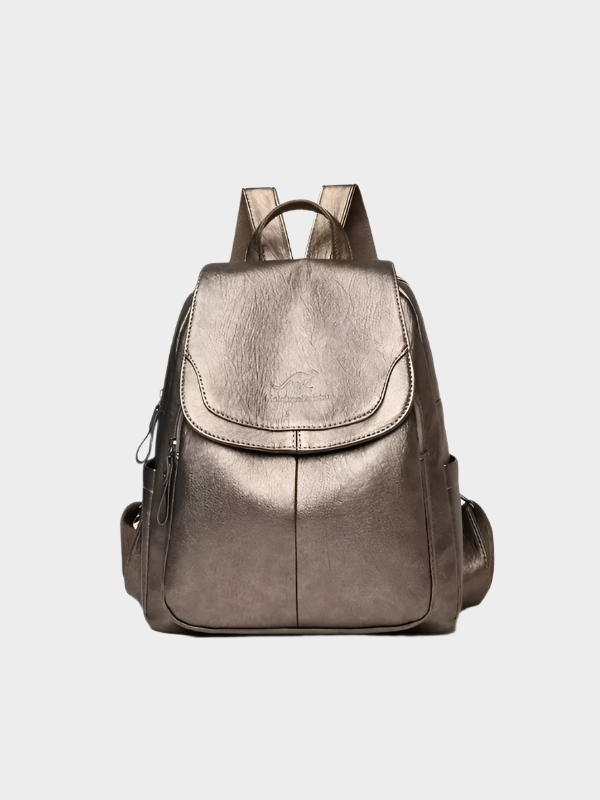 Valentina Moretti | Leather Heritage Luxe Backpack