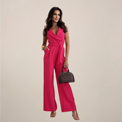 Georgia Albright | Wrap Style Jumpsuit For Women